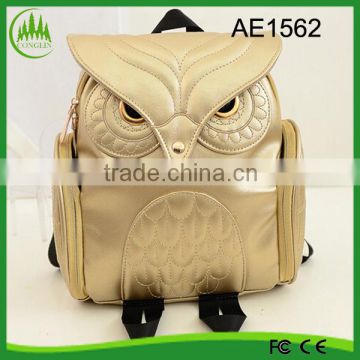 2015 Hot New Product Yiwu Manufacture korean style backpack