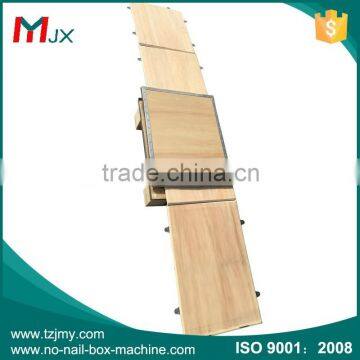 Foldable/Nailless Plywood Box