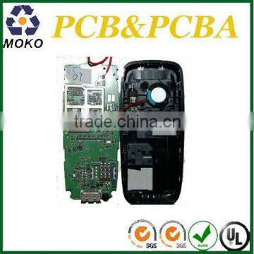 Prototype Pcba for Phone Receiver