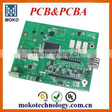 industrial pcb with 2 player made in china