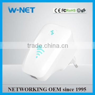 300M Wireless Wifi Repeater 802.11N Network Router Range Extender EU Standard