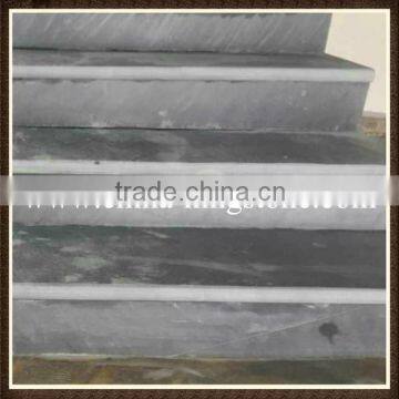 Manfacturer step stair slate different types