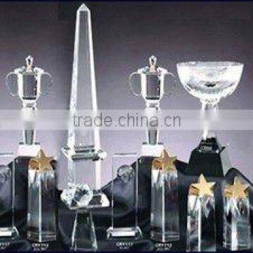 Fashipn Crystal Trophy