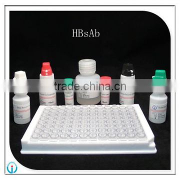 Hepatitis B test kit manufacture