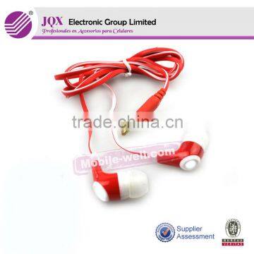 New high class mobile phone earphone handphone earphone