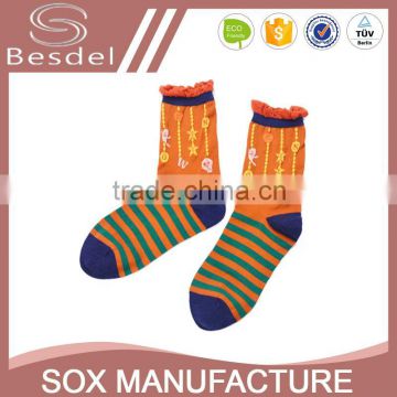 high quality cheap price wholesale red school girls socks