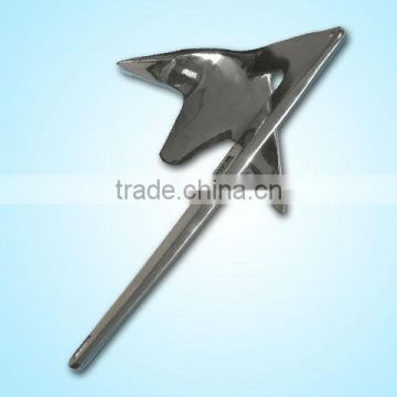 Marine Stainless Steel Bruce Anchor