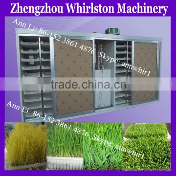 hydroponic fodder/barley malting machine