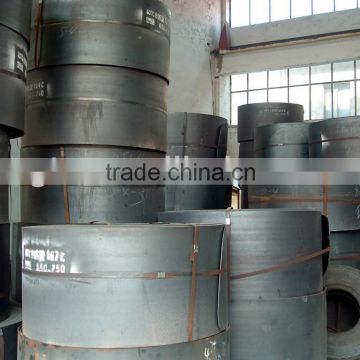 Q235/345 Hot rolled steel in coils