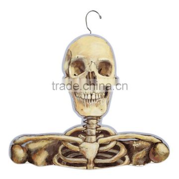 Innovative Creative Skeleton collection Clothing Wooden Hanger