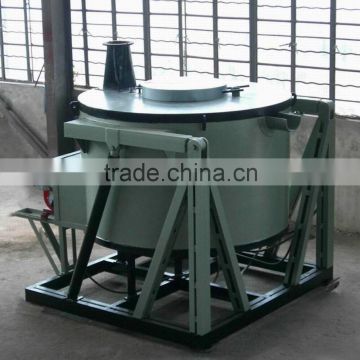 China Manufacturer Provide Small Scrap Copper Electric Melting Furnace for Sale