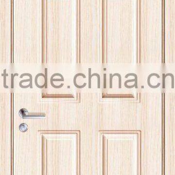 Modern MDF Melamine House Doors Style DJ-P039