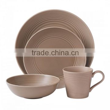 CP-173 Wholesale ceramic china dinnerware set