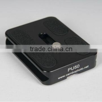 New product in China waterproof monopod quick release plate