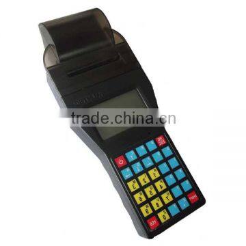 Mobile bluetooth pos terminal handheld pos billing machine