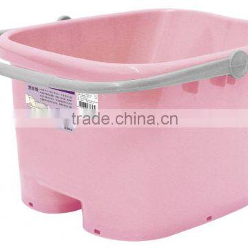 DIY foot spa bucket 20L - Polypropylene material