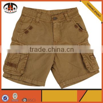 Comfort and Soft Wholesale Mens Spandex Shorts with Pockets