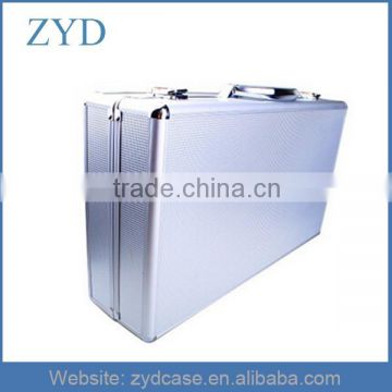 China supplier water resistant aluminum watch case ZYD-BX92723