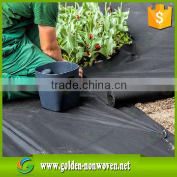 10~80g Biodegradable Fabric Disposable nonwoven Flower Plant Pot Cover