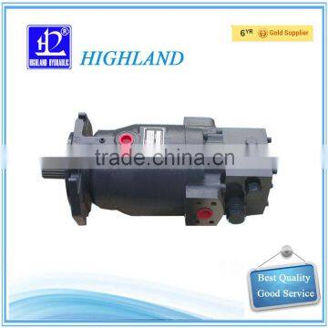 China hydraulic motor gearbox is equipment with imported spare parts