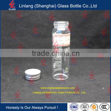 Wholesale Factory China 90ml Health Care Glass Bottle