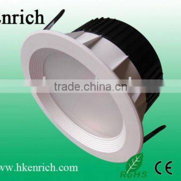 Eyes protect! Frosted Lens COB LED Downlight