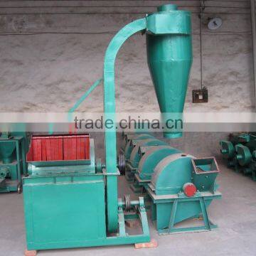 China Briquette Crushing Machine Manufacturer