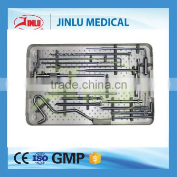 Popular Design medical orthopedic nail first aid sterlise tray