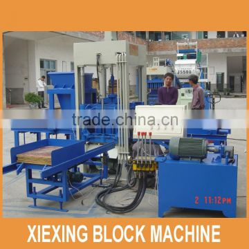 Competitive Price Block Making Machine XQY3-10,QT3-15