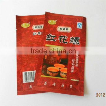 High quality stand up packing bag for snack