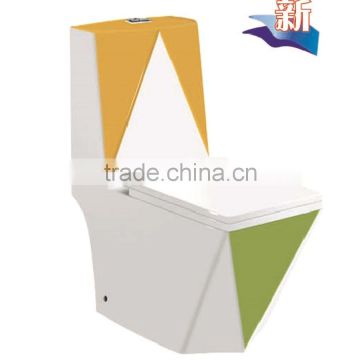 Hot selling modern design Chinese toilet