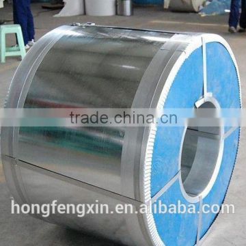 0.12-1.5mm HDGI/Hot Dipped galvanized steel/iron coil/steel plate/steel strip to export for wholesale price