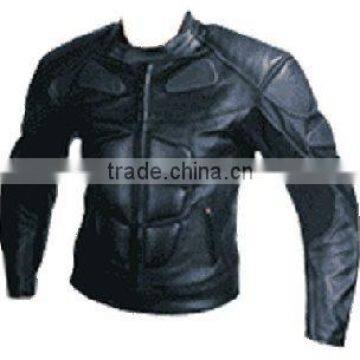 Leather Motorbike Jacket