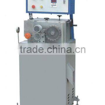 Edge material recycling machine Triming system