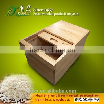 China manufacturer custom natural wooden box drawers, wooden match box