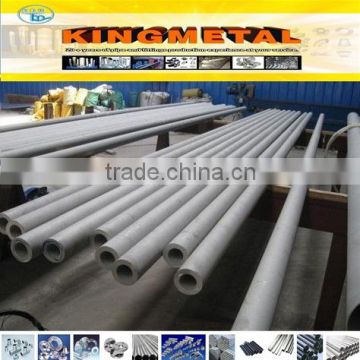 High quality Supply 304/316/TP303 pipe stainless steel