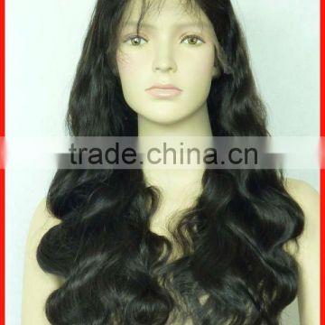 Pretty Body Wave Hair Wig Synthetic Wigs For Black Women Japanese Fiber Hair Heat Resistant Fiber Wig