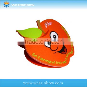 wholesale office magnet plastic clip for gift