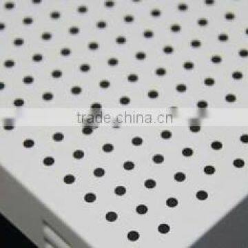 aluminum ceiling integrated ceiling panel/metal ceiling/perforated aluminum ceiling panel