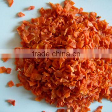 Yuanyuan sweet Carrot granules wit sugar 3%-4% CIQ 3700/08368