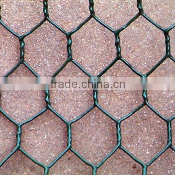 High quality stone cage wire mesh(PVC or galvanized)