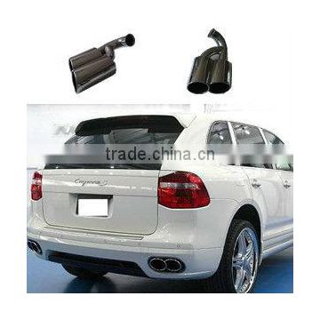 Cay-enne exhaust tips fit for Por-Cay-enne style 2008~2010 year