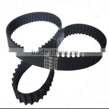 industrial rubber timing belts from china manufacturer