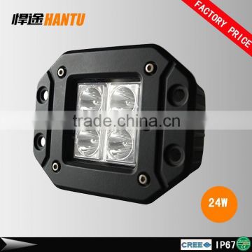 2015 hot sale 20W work light led spot or flood light with CE IP Rohs approval