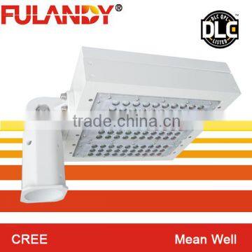 IP65 outdoor shoe box light aluminum 100W led flood light