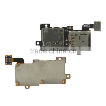 S3 sim card connector for samsung galaxy S3 i9300 siii replacement sim card holder