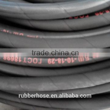 Fuel and oil delivery hose