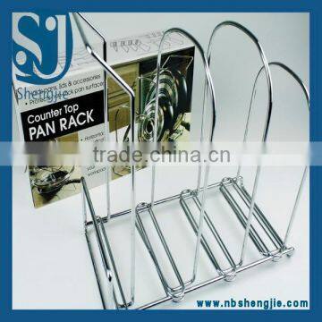 Trade Assurance Stainless Steel Nesting Bun Pan Rack