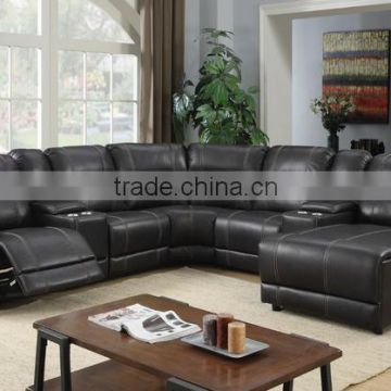 leather corner sofa with good price