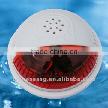 12V Wired Smoke Detector fire alarm